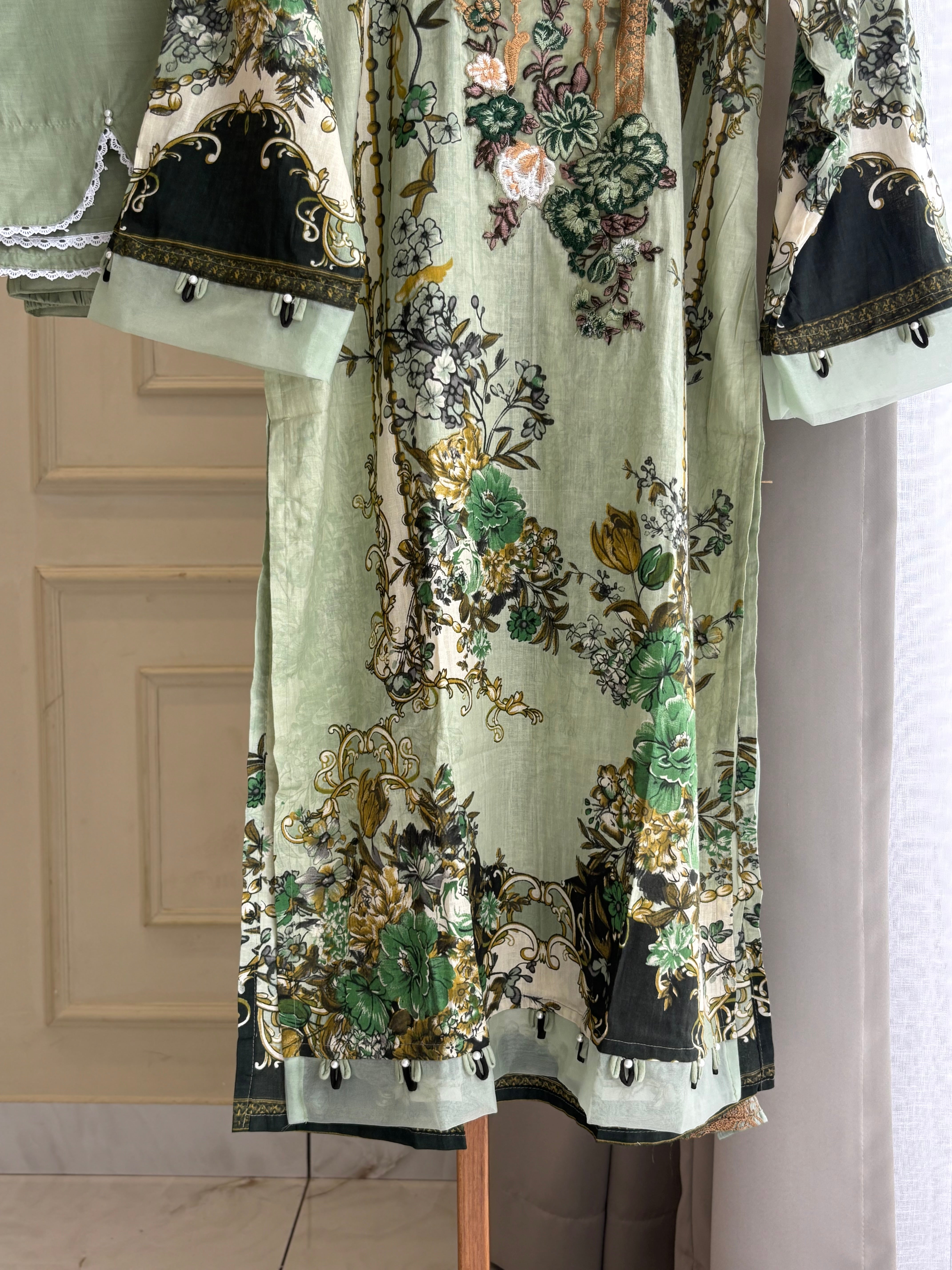 Cotton Casual Salwar Suit-5