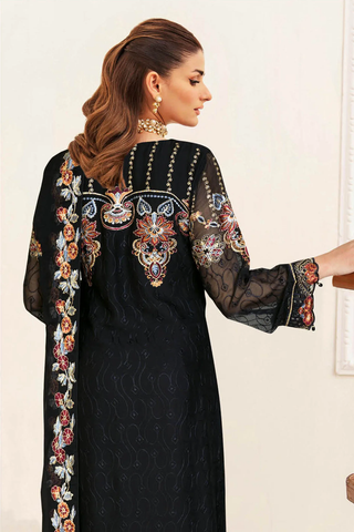 SANGEET Luxury Chiffon Collection Vol-2 by Ramsha | B-204
