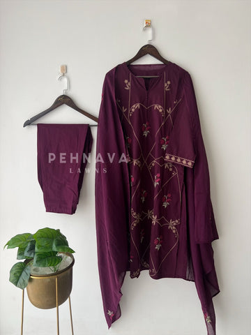 Thread Embroidery Set