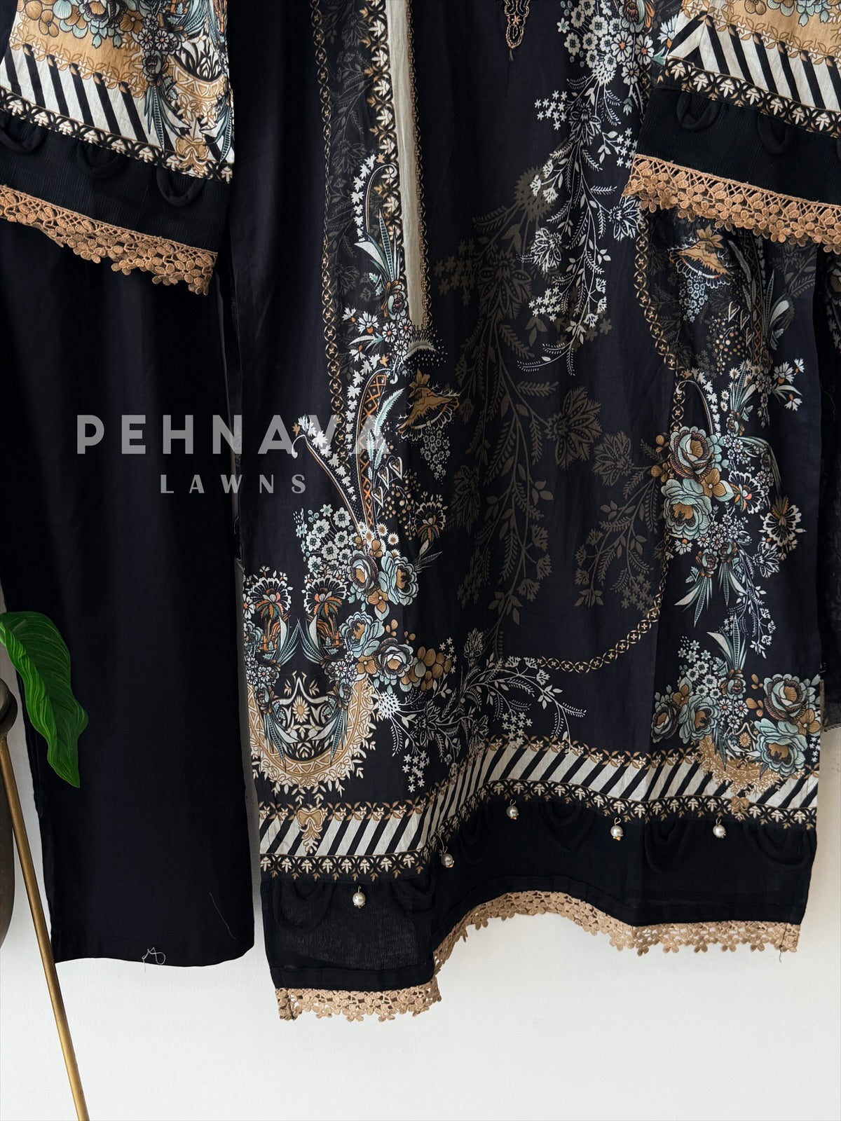 Embroidered Casual Ready To Wear Suit-407