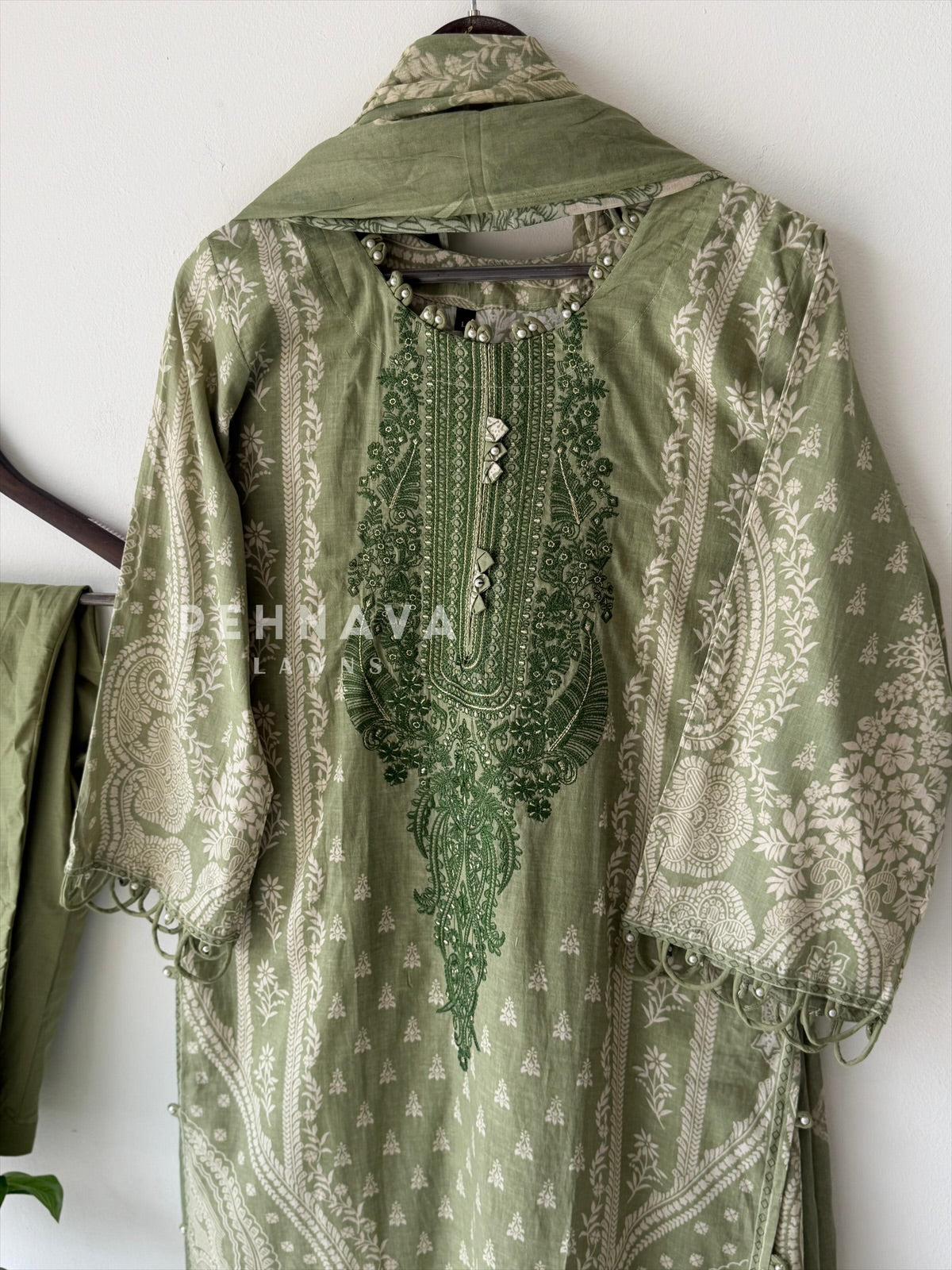 Regular Stitched Suit-1808