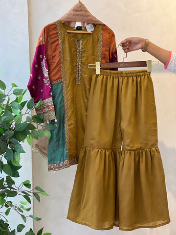 Kids party wear -ready to wear