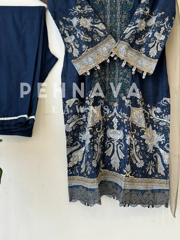 Signature Pakistani Cotton Suit