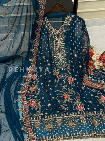 Premium Heavy Work Suit