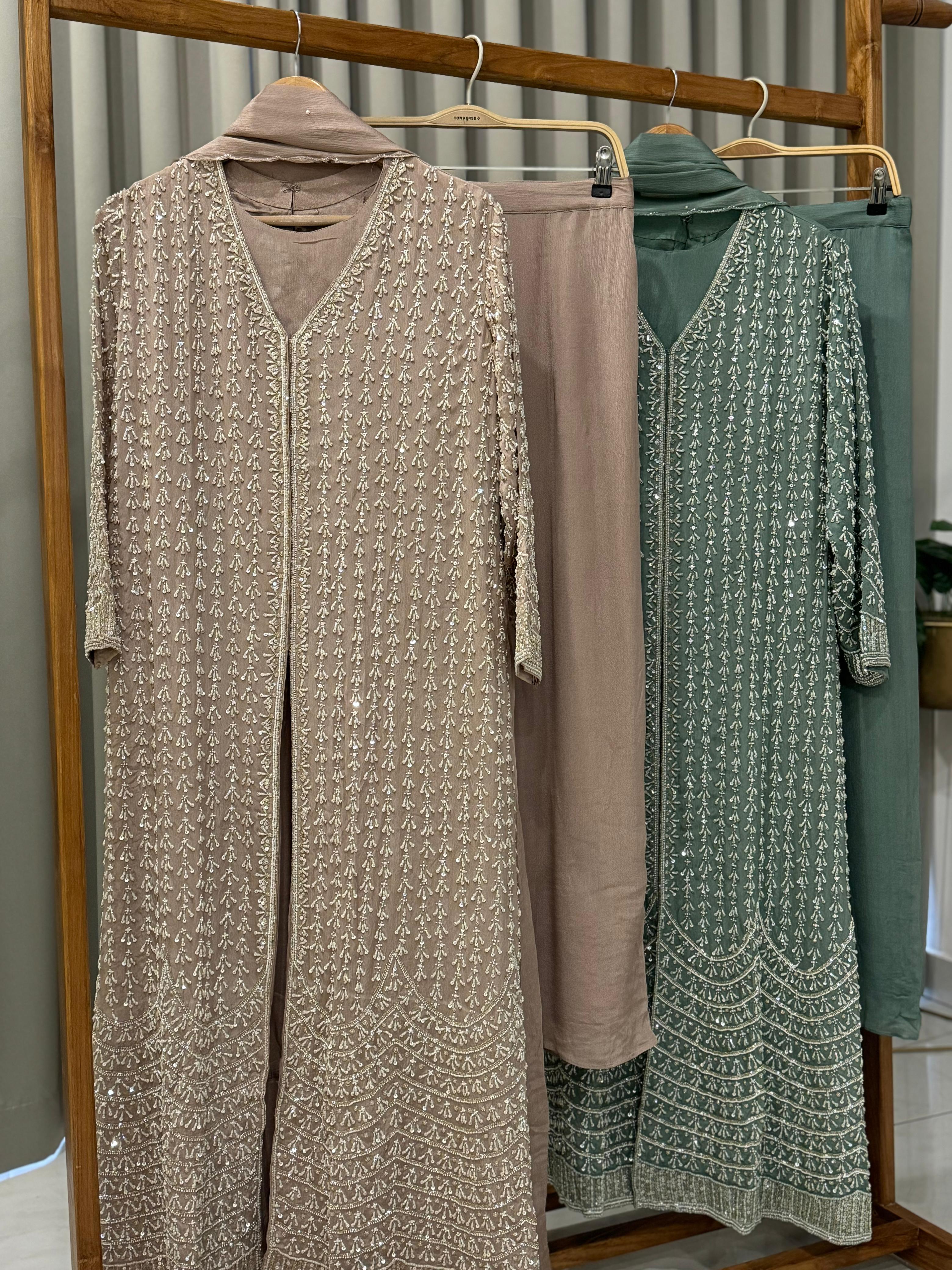 Premium Heavy Handworked Suit - BB4679