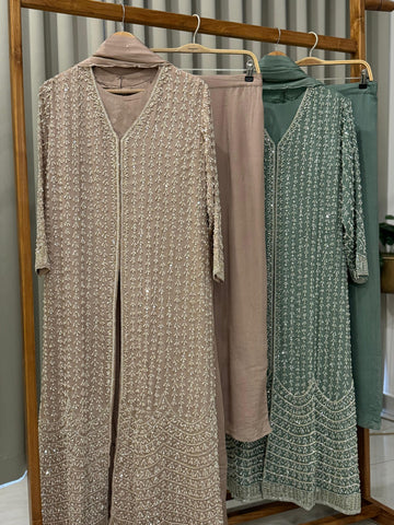Premium Heavy Handworked Suit - BB4679