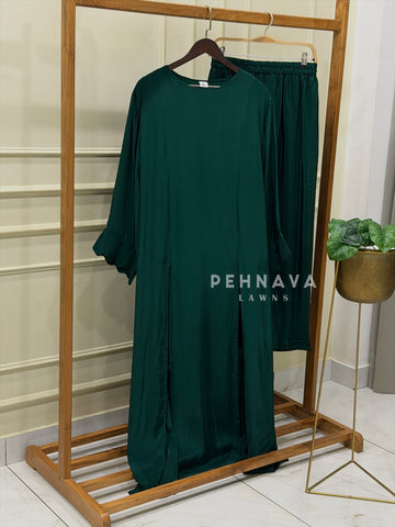 Modest Two Piece Suit Set