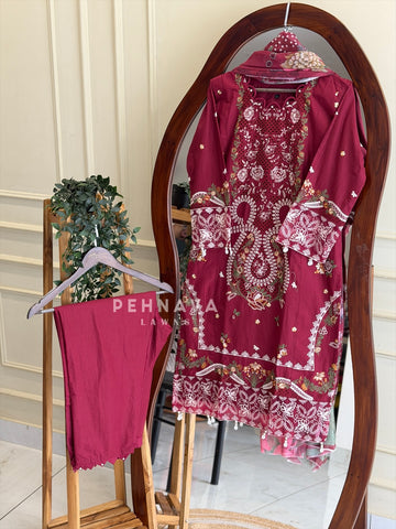 Casual Ready To Wear Suit 1622