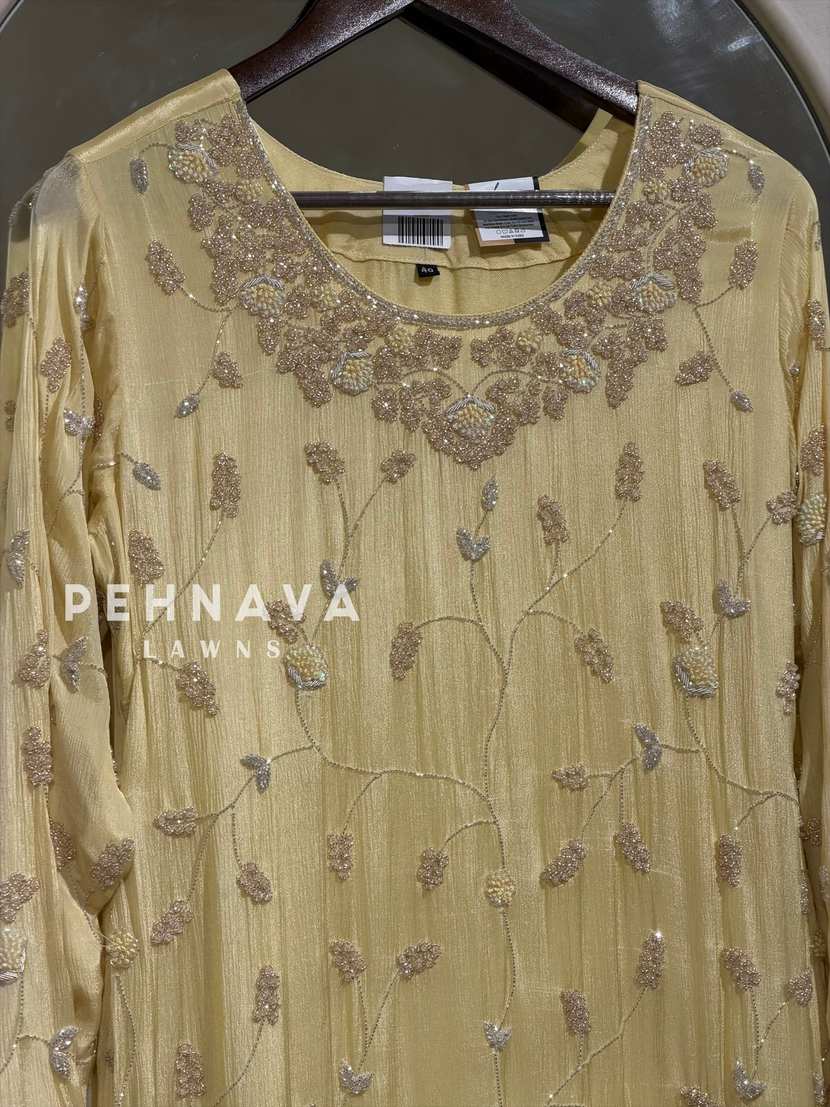 Premium Heavy Handworked Suit