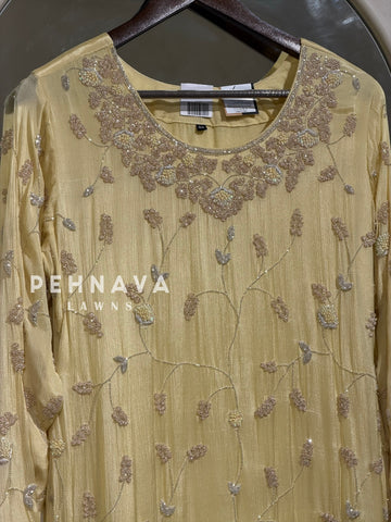 Premium Heavy Handworked Suit