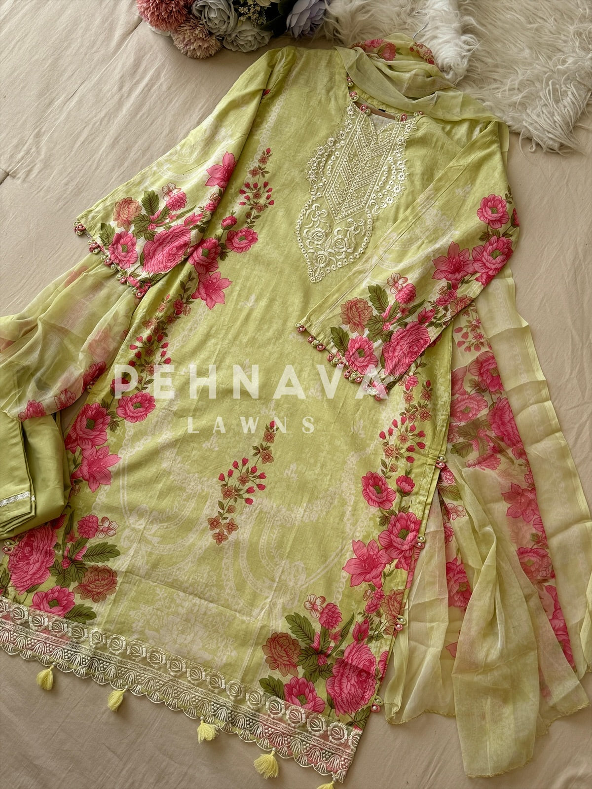 Casual Wear Printed Suit