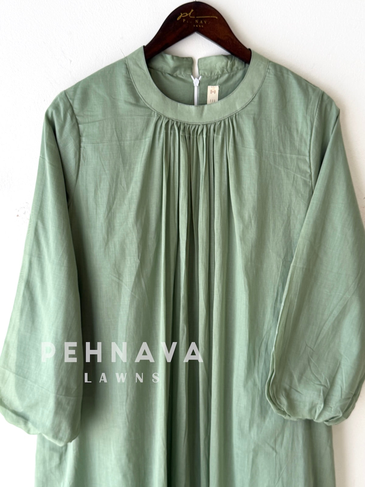 Minimal Imported Long Top B248