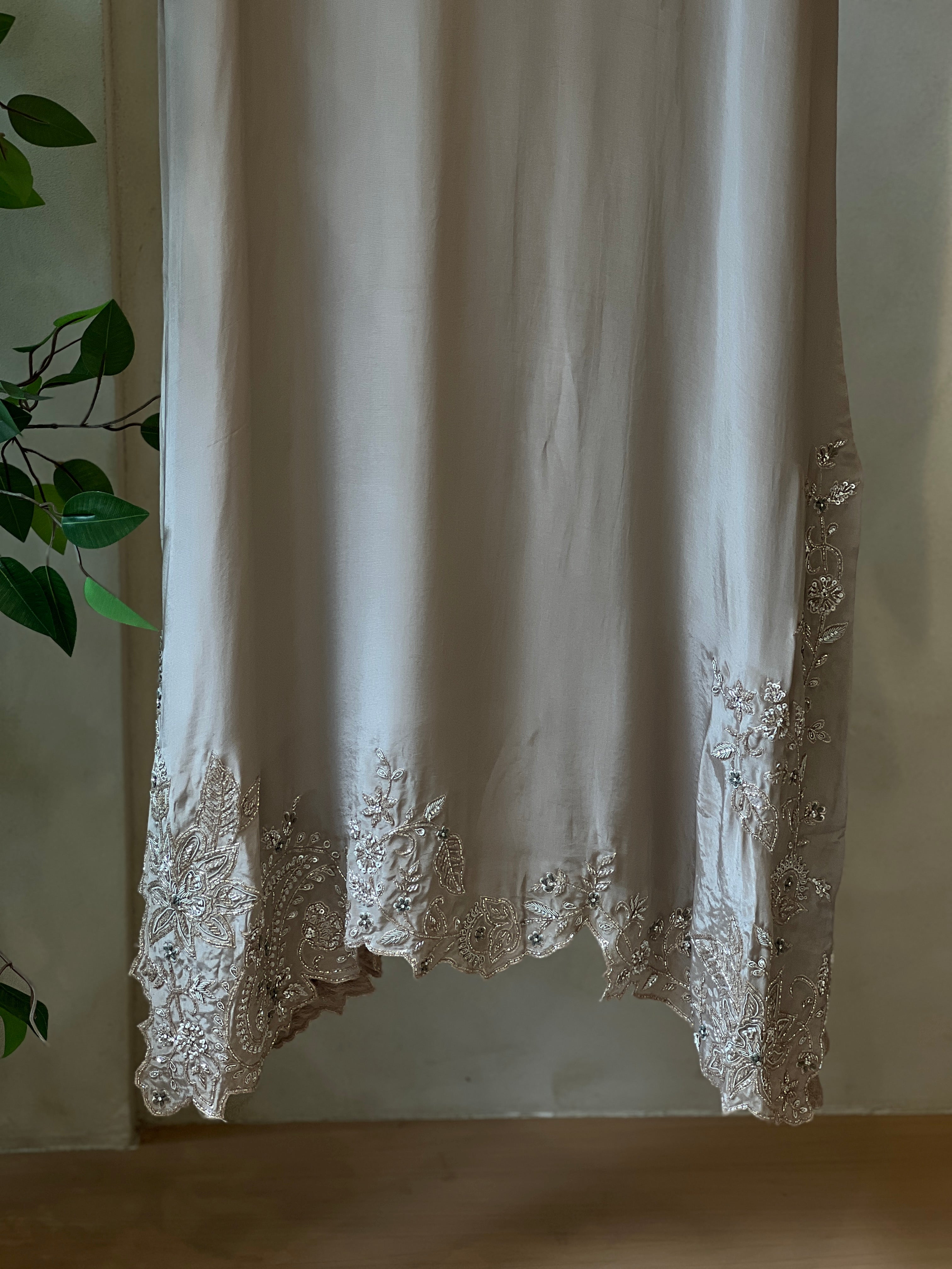 Premium hand worked suit