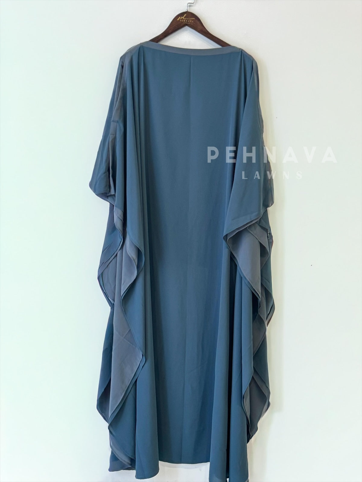 Sapphire Empress Royale Kaftan