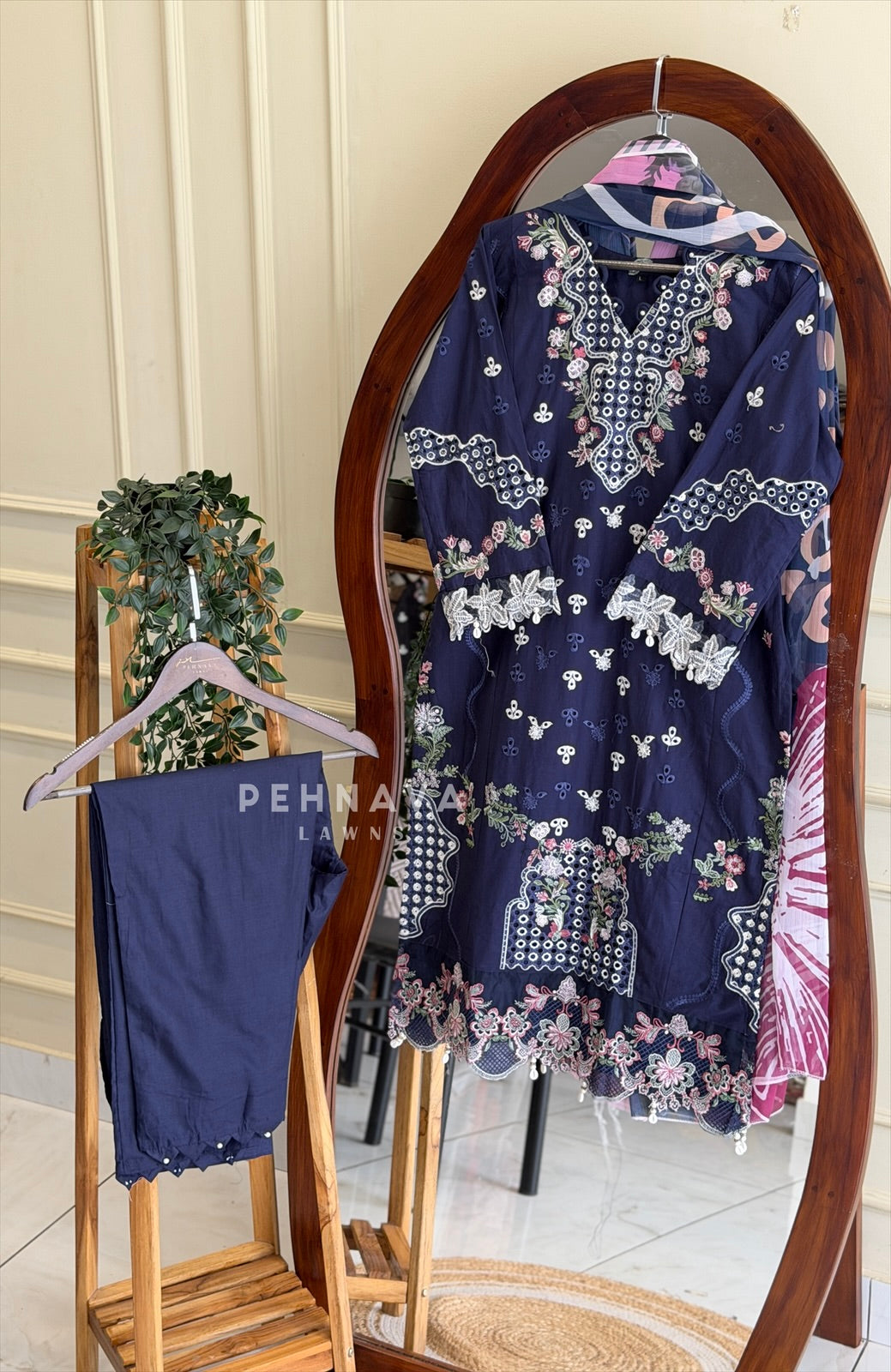 Casual Ready To Wear Suit 1621