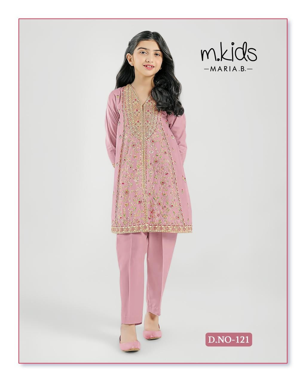 Kids party wear -ready to wear D.NO-121