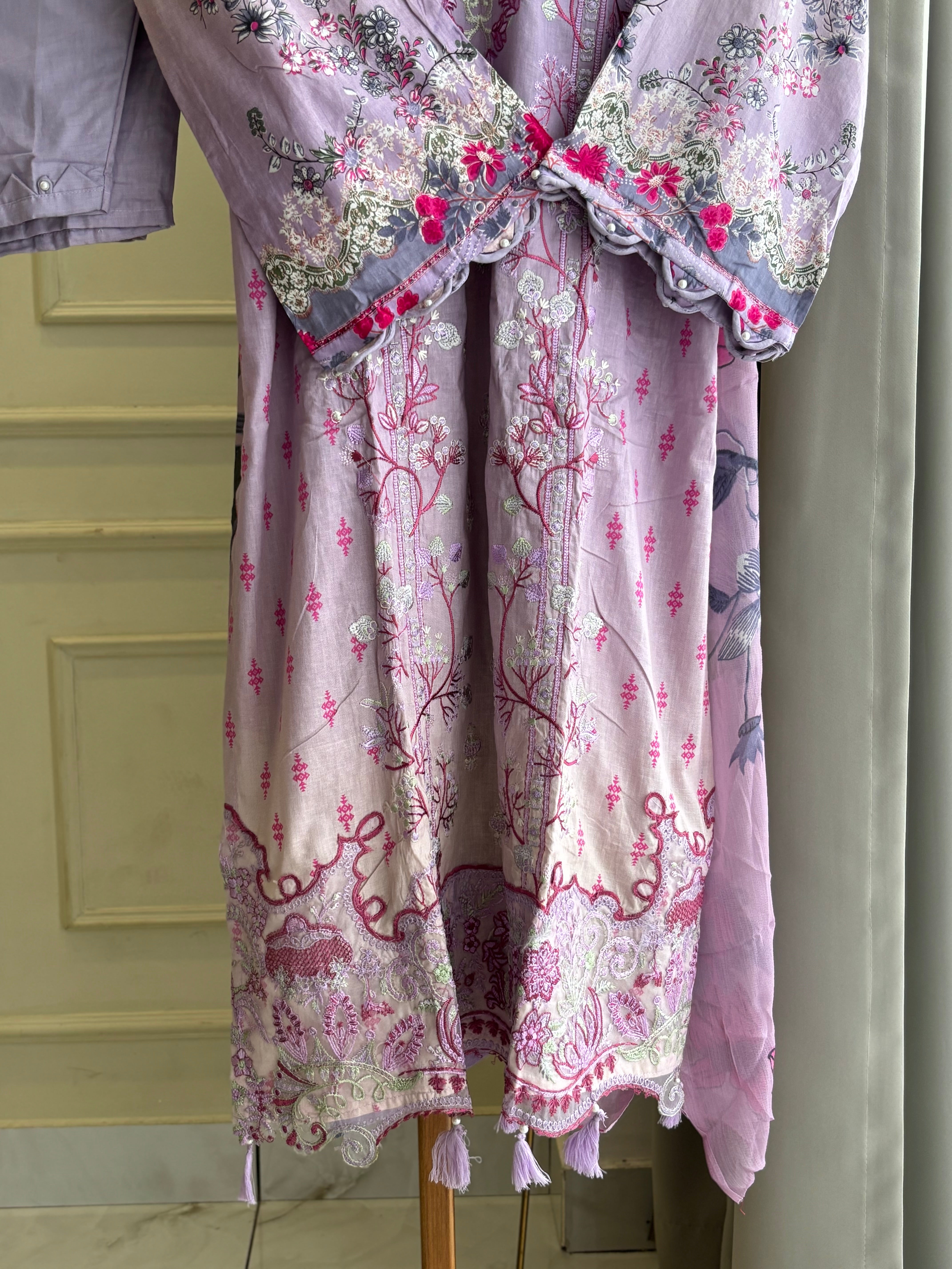 Trendy Casual Fit Salwar-1