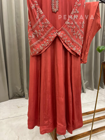 Premium Handwork Three Piece Suit