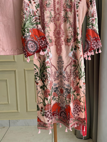 Trendy Casual Fit Salwar-016