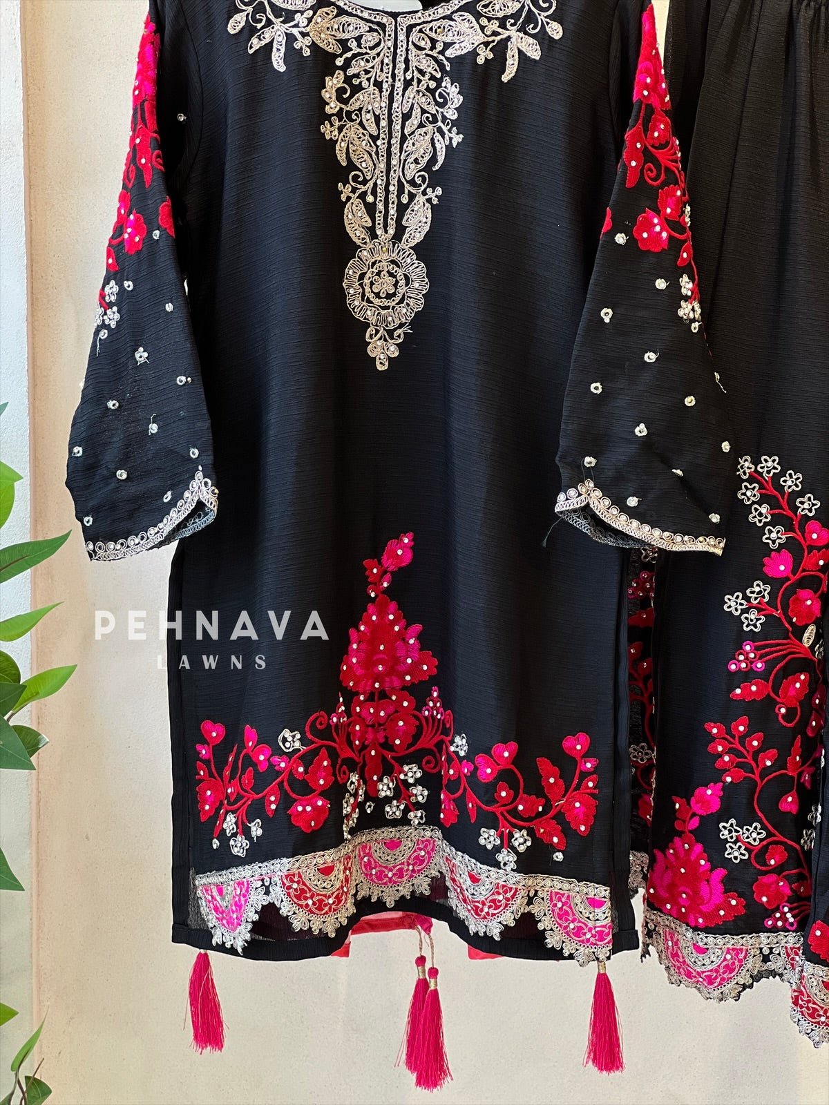 Kids Sharara party wear -ready to wear