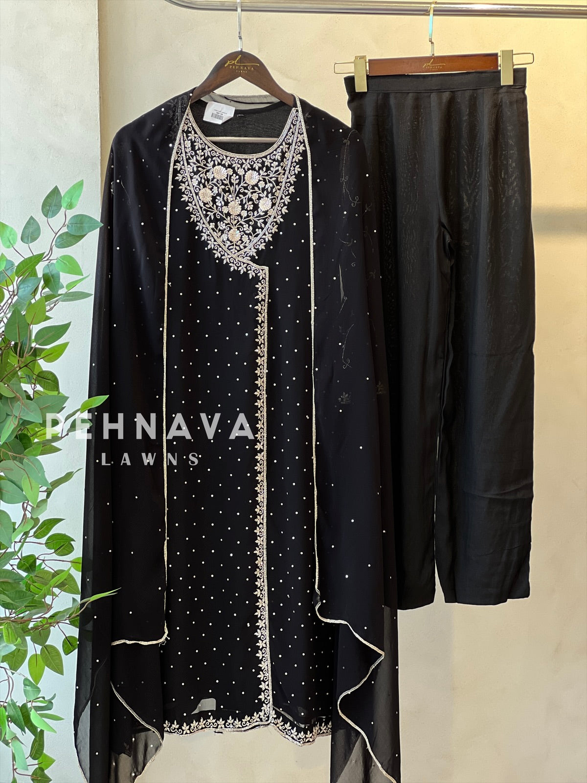Teenagers Handworked Three Piece Suit Set