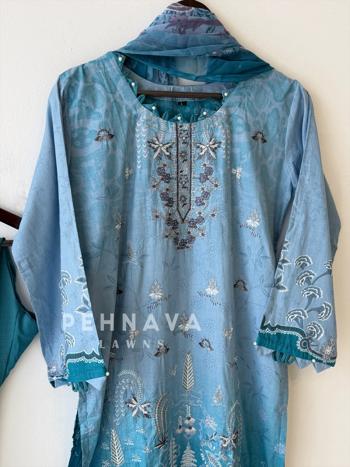Casual Ready To Wear Suit 4134