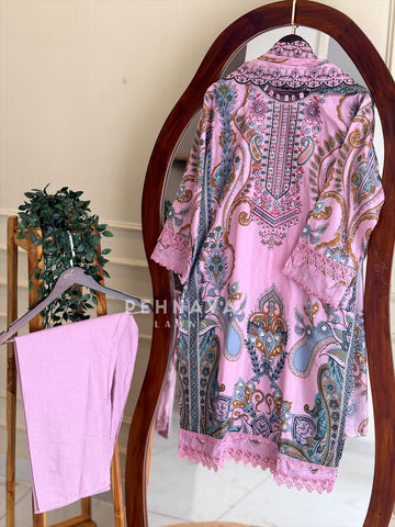 Casual Ready to Wear Suit