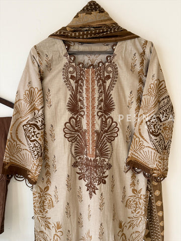 Regular Stitched Suit-1804