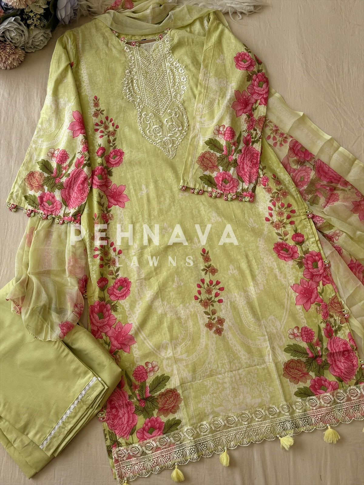 Casual Wear Printed Suit
