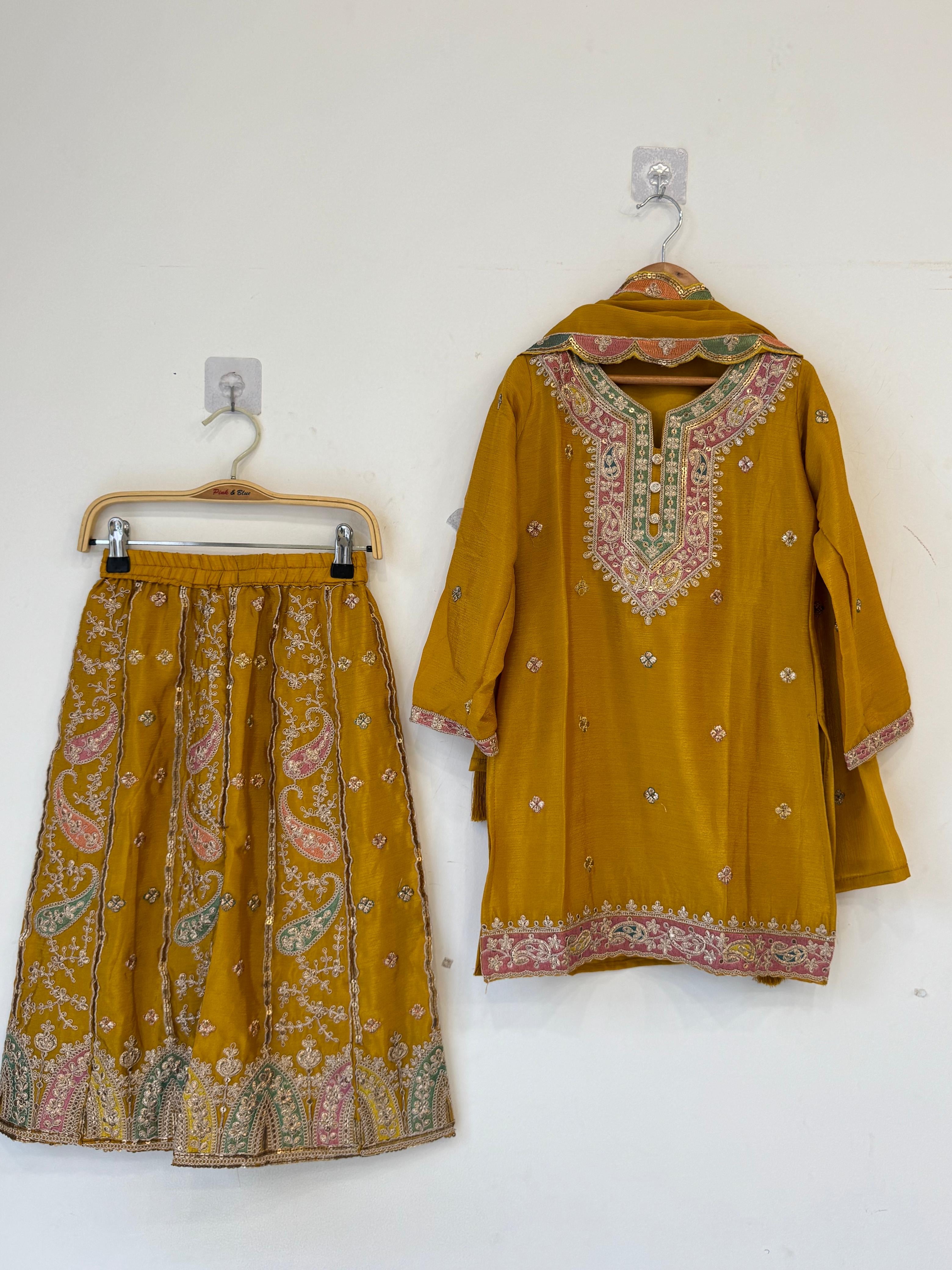 Kids party wear -ready to wear D.NO.B71