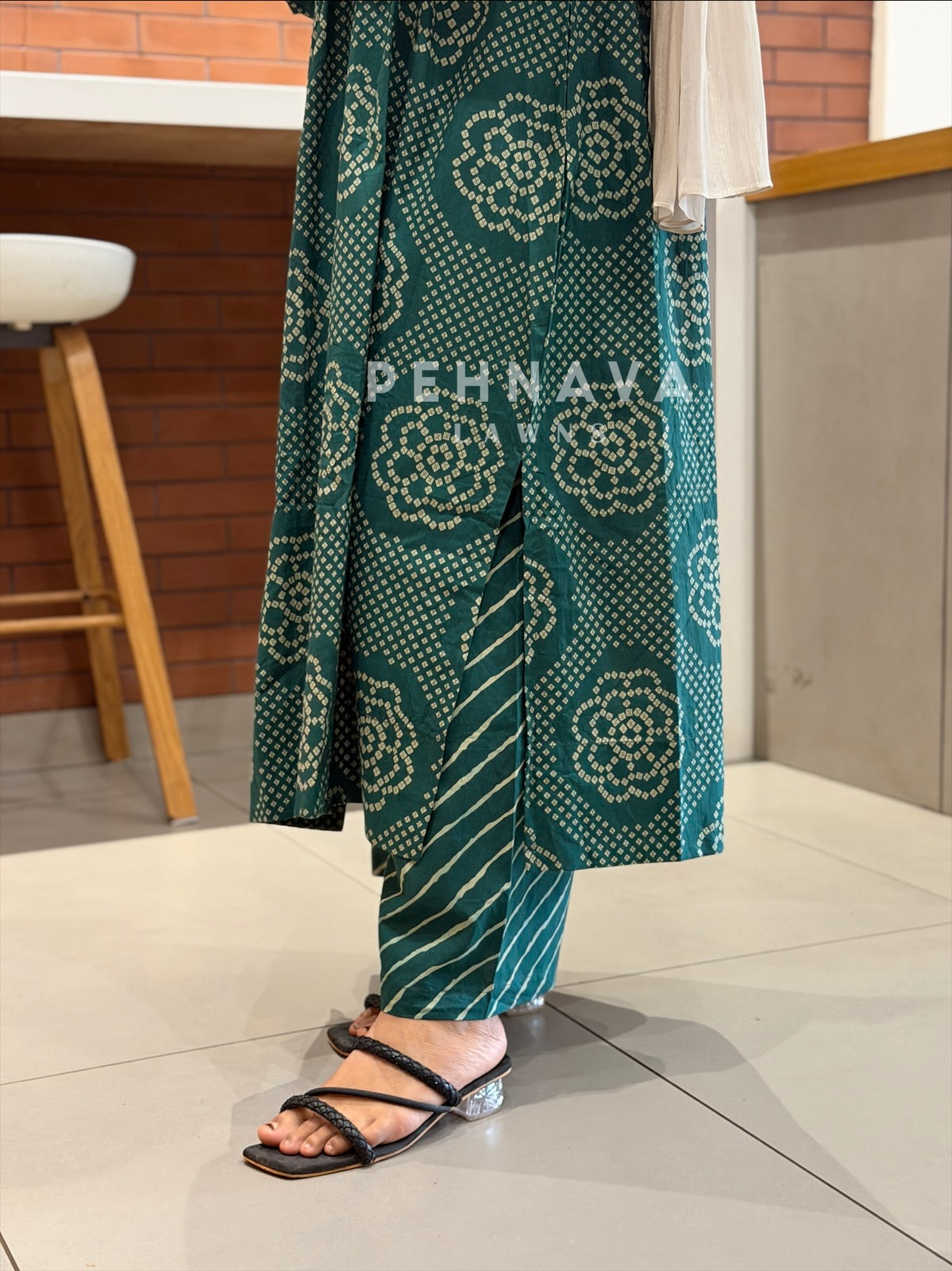 Daily Wear Printed Co-ord Set