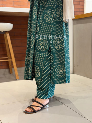 Daily Wear Printed Co-ord Set