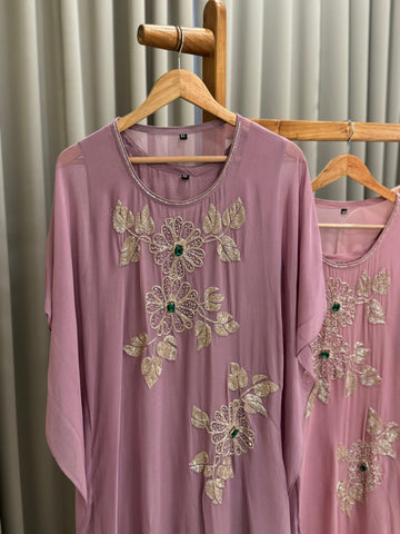 Premium Handworked kafthan -3457
