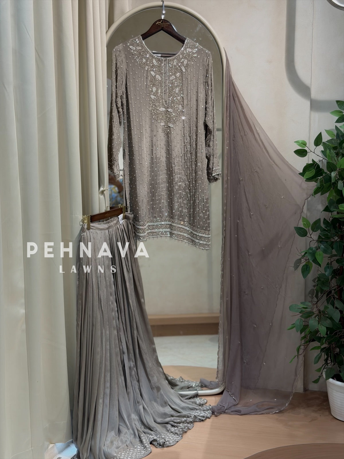 Premium  Handworked Suit