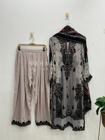 CHARIZMA STITCHED LUXURY COLLECTION-VSL25-44 - Pehnava Lawns