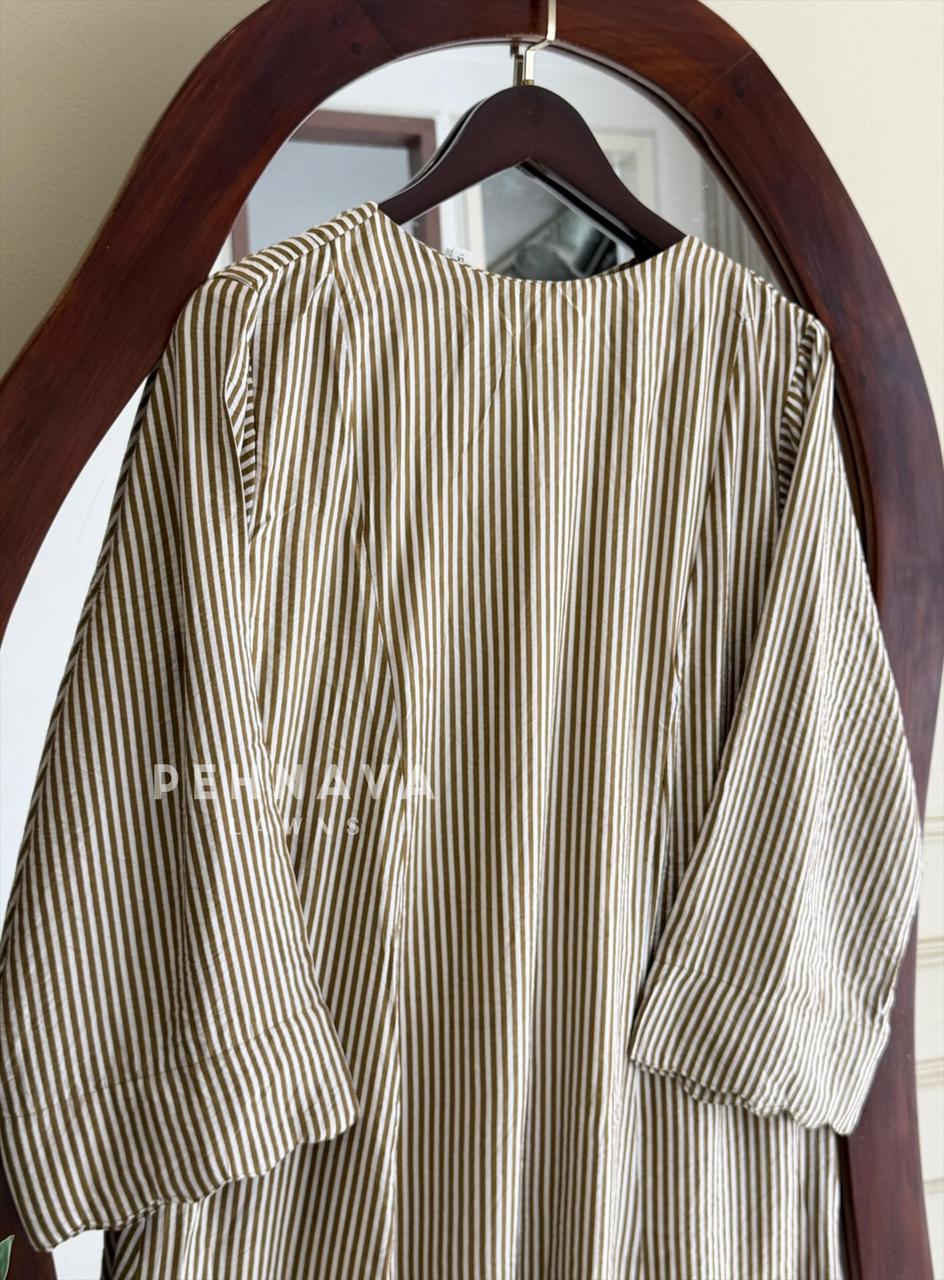 Classic Striped Co-ord Set