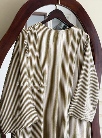 Classic Striped Co-ord Set