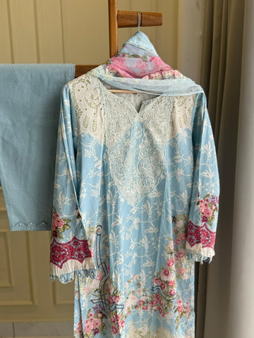 New Trendy Cotton Suit-6
