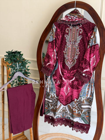 Casual Ready to Wear Suit