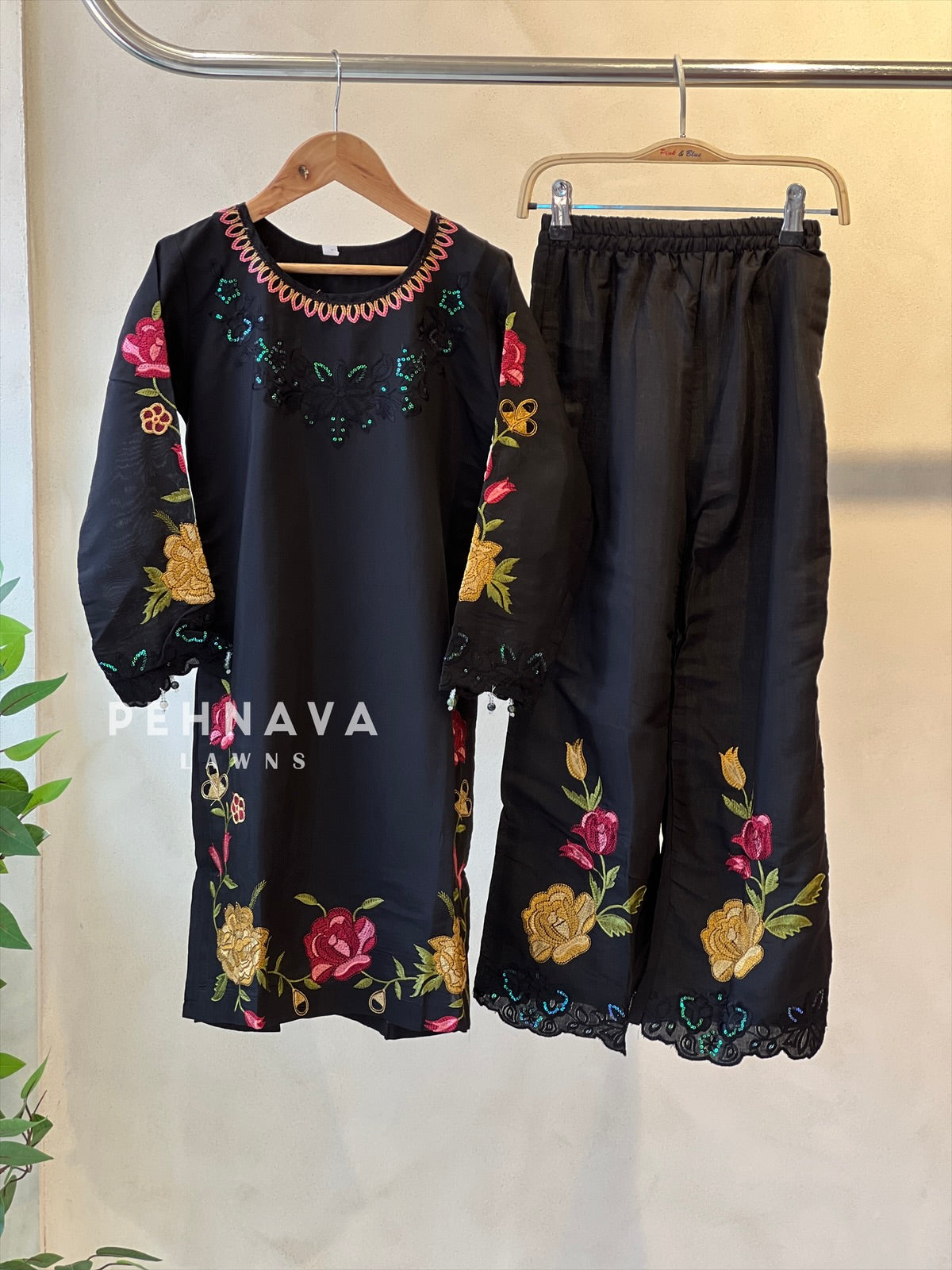 Kids two piece party wear -ready to wear