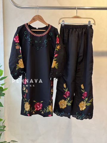 Kids two piece party wear -ready to wear