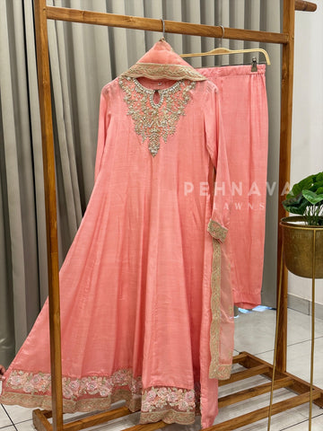 Nofha  Luxury Chiffon Collection-5311