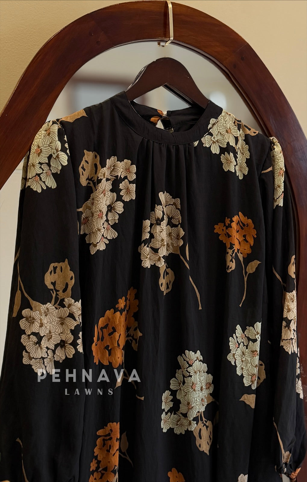 Floral Printed Co-ord Set 4917