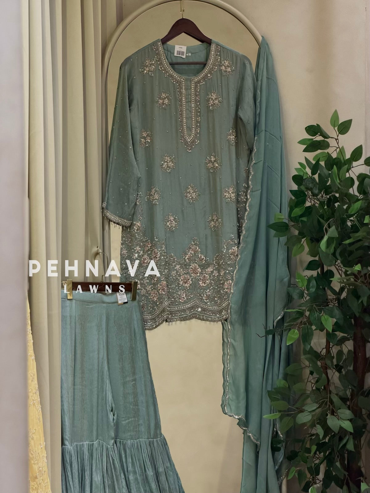 Premium Heavy Handworked Suit