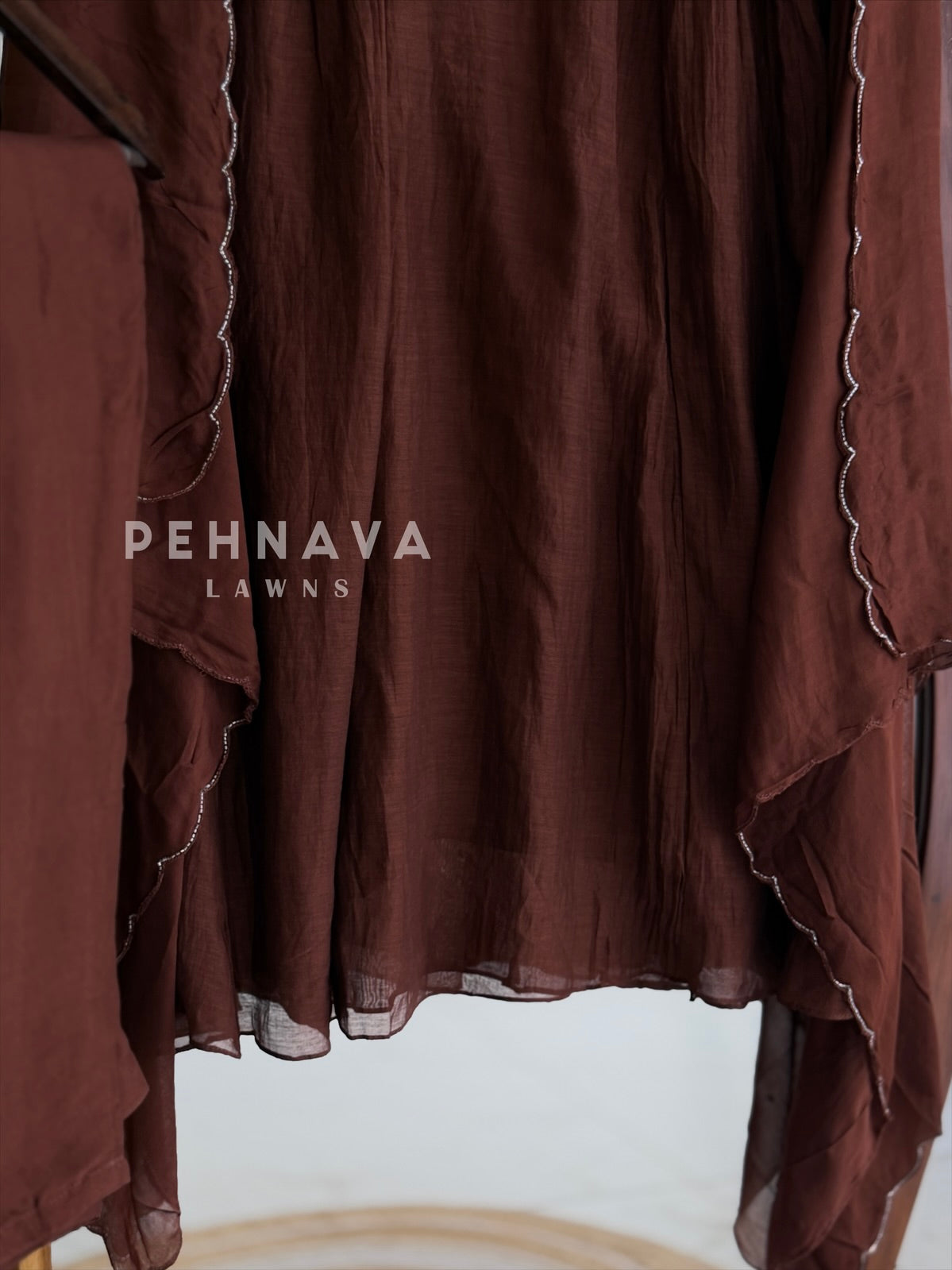 Chanderi Handworked Ensemble