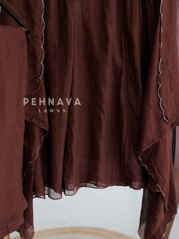 Chanderi Handworked Ensemble