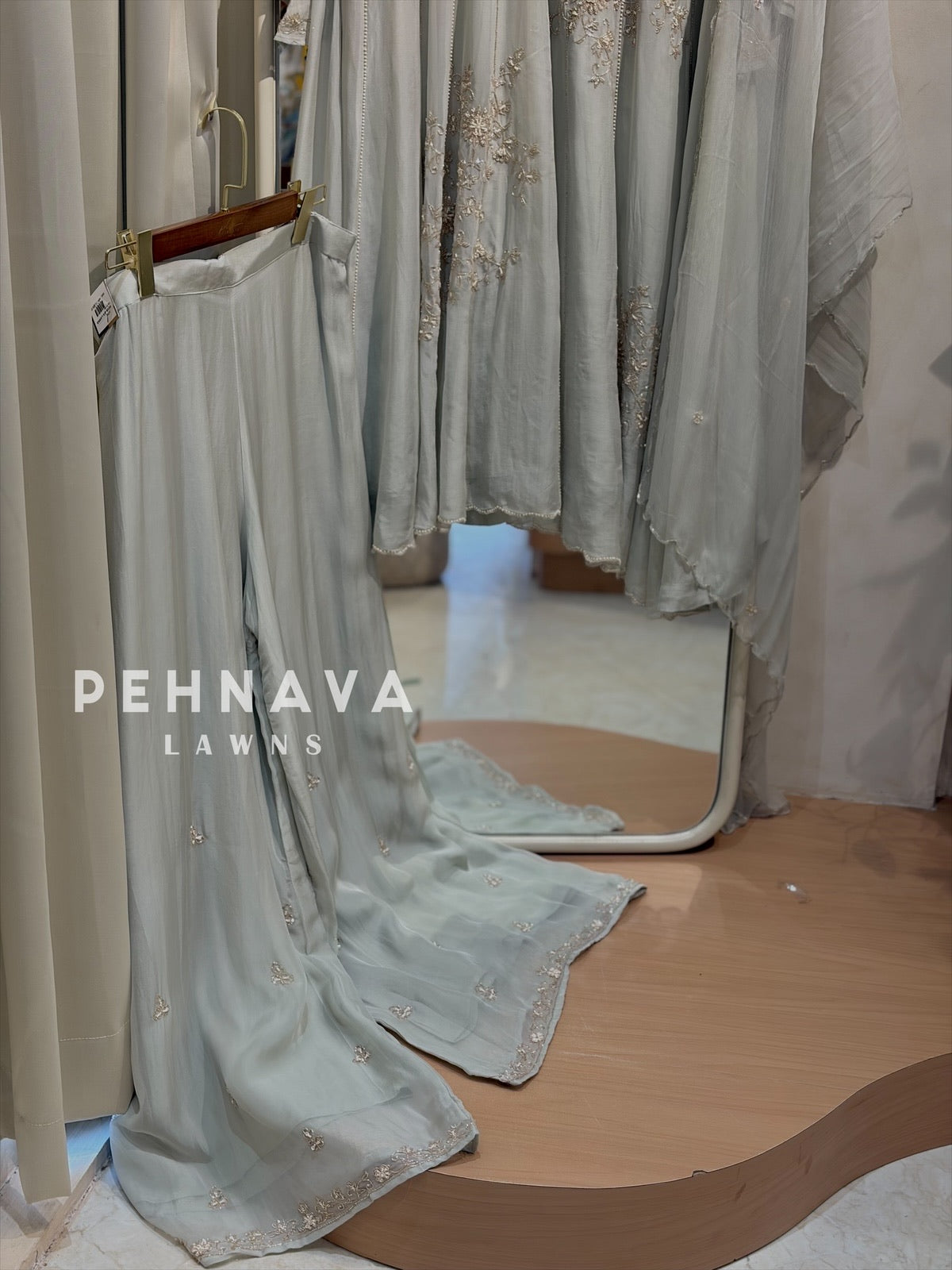 Premium  Handworked Suit-11623