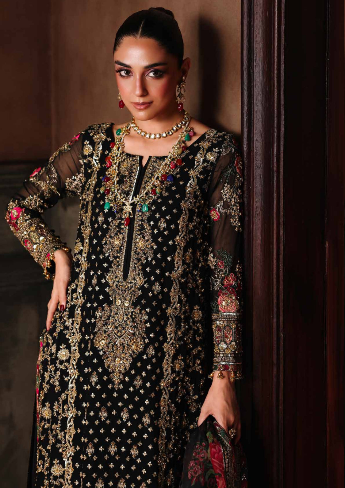 CHARIZMA UNSTITCHED LUXURY COLLECTION -05