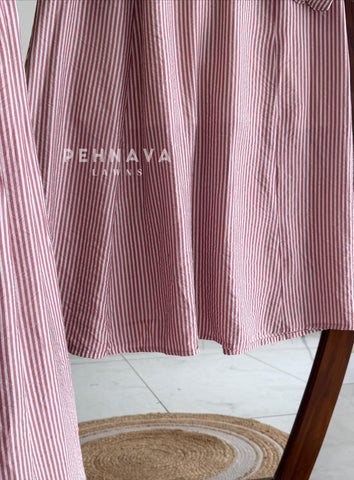Classic Striped Co-ord Set