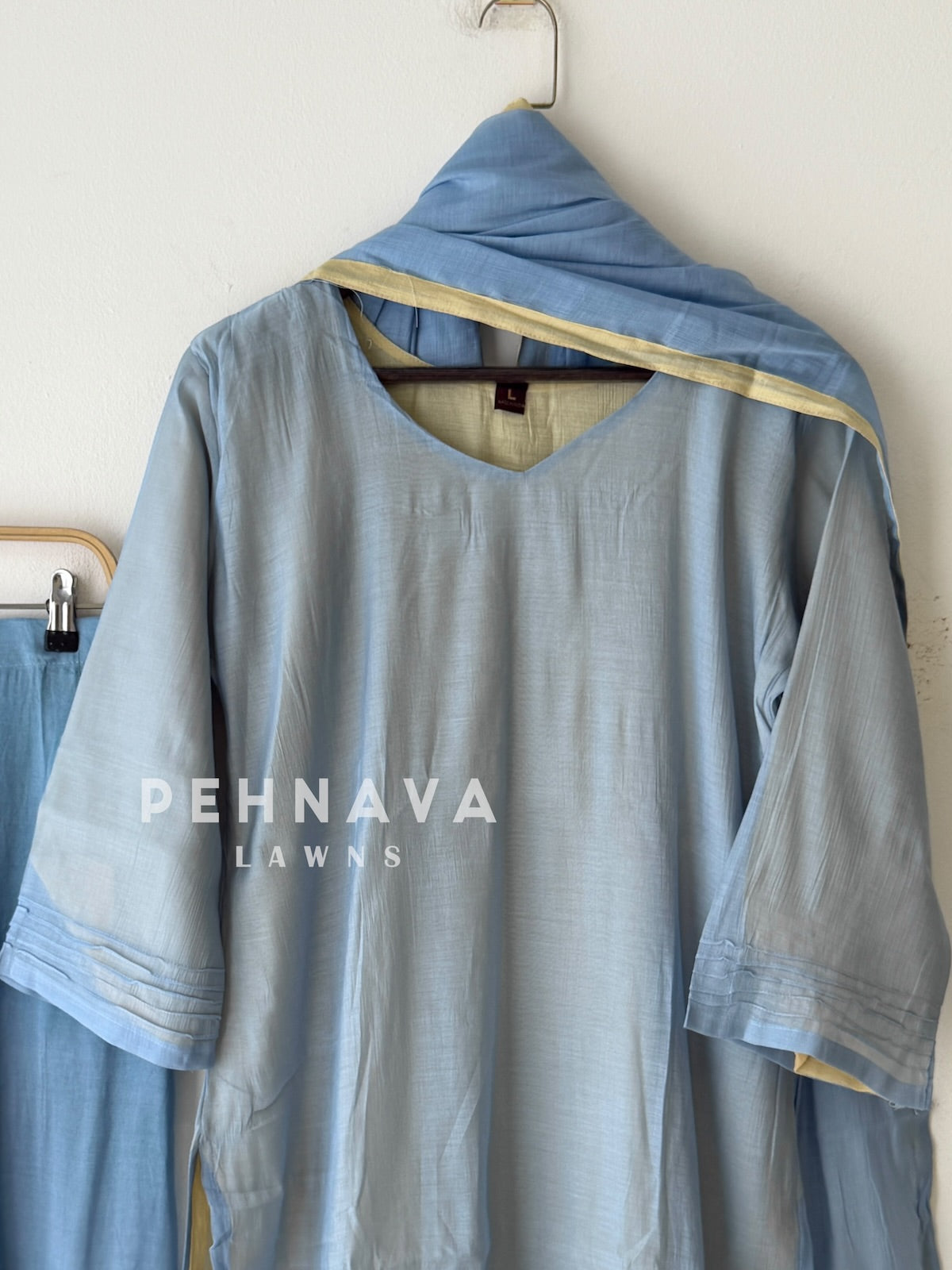 Layered Imported Three Piece Set-309